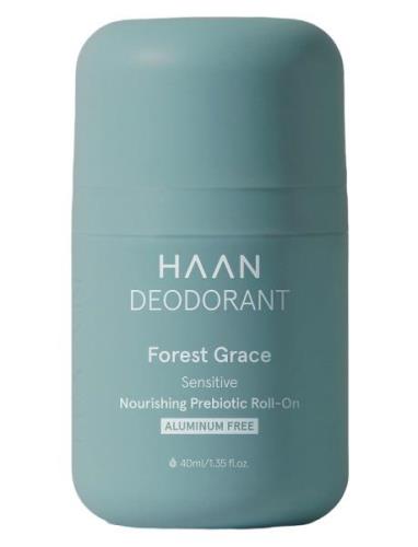 Forest Grace Deodorant 40Ml Deodorant Roll-on Nude Haan