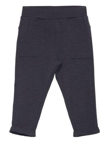 Minymo Pants Sweat Marinblå