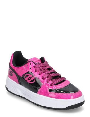 Heelys Rezerve Low Patent Rosa