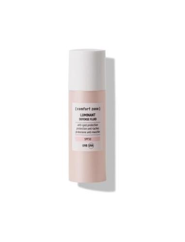 Luminant Anti-Spot Protection Spf50 Dagkräm Ansiktskräm Nude Comfort Z