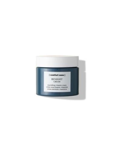 Renight Cream Nattkräm Ansiktskräm Nude Comfort Z