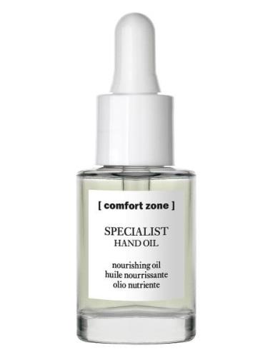 Comfort Z Specialist Hand And Cuticle Oil Nude