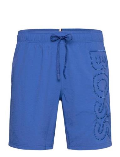 Whale Badshorts Blue BOSS