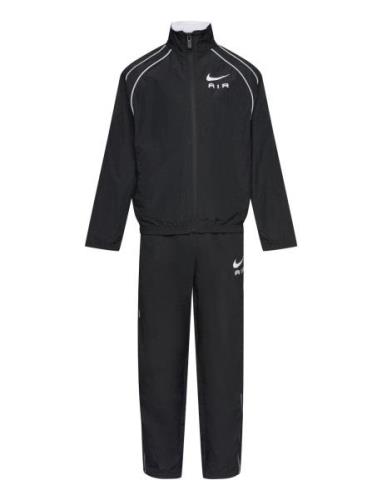 N Nsw Air Woven Warm Up Set / N Nsw Air Woven Warm Up Set Sets Tracksu...