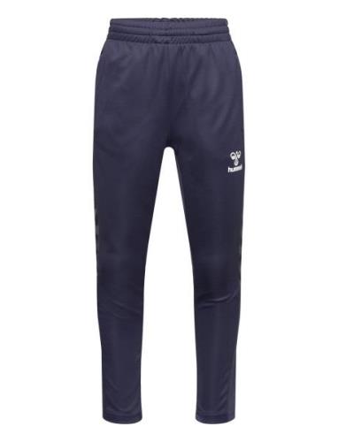 Hummel Hmlauthentic Training Pants Kids Marinblå