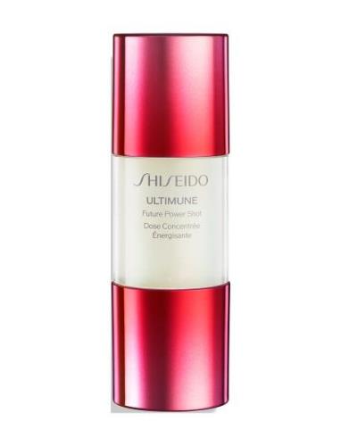 Shiseido Ultimune Future Power Shot Serum Ansiktsvård Nude Shiseido