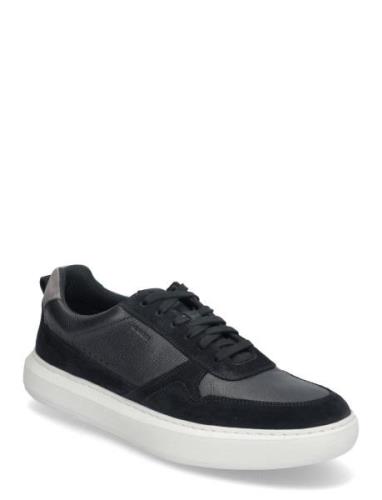 U Deiven Låga Sneakers Black GEOX