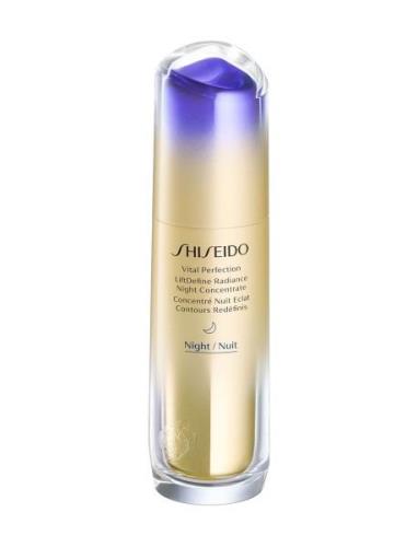 Shiseido Vital Perfection Liftdefine Night Serum Nude