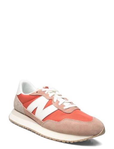 New Balance 237 Låga Sneakers Orange New Balance