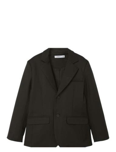 Nkmriramel Blazer Noos Blazer Black Name It