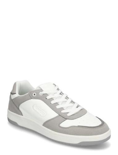 Biajordy B'ball Sneaker Låga Sneakers White Bianco