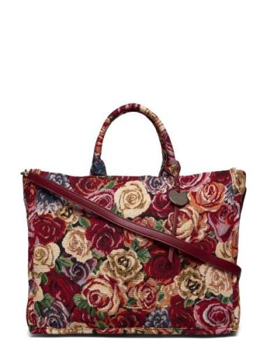 Tas Carlie Bags Totes Red Tamaris Bags