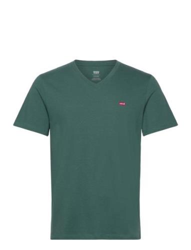 LEVI´S Men Original Hm Vneck Bistro Green Grön