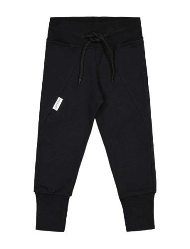 Gugguu Slim Baggy Sweatpants Svart