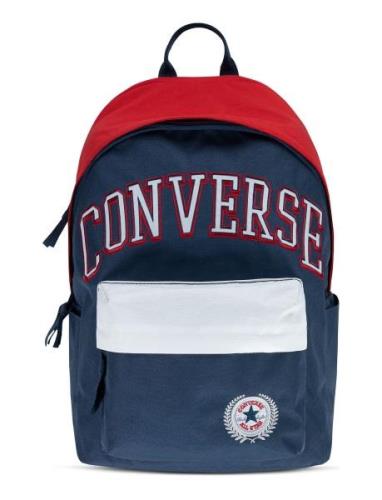 Converse Varsity Backpack Ryggsäck Väska Navy Converse