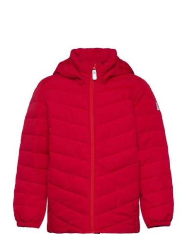 Jacket, Uumaja Fodrad Jacka Red Reima