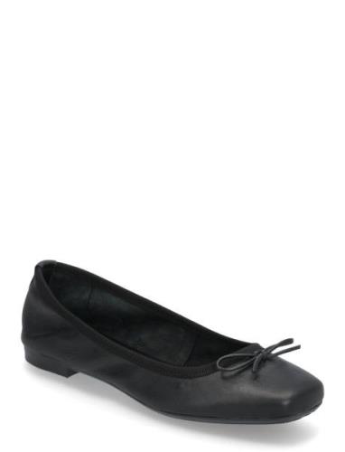 Ballerina Ballerinaskor Ballerinas Black Sofie Schnoor