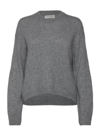 Marc O'Polo Pullover Long Sleeve Grå