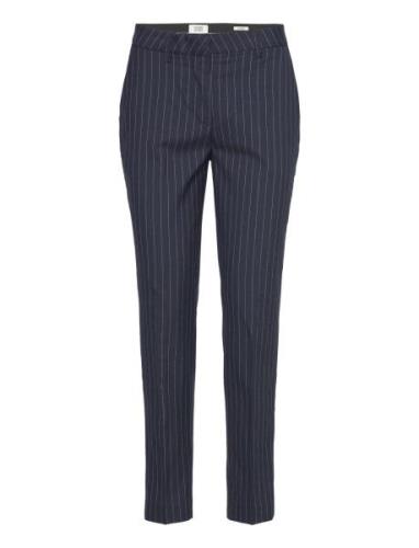 Core Lowry Pant Bottoms Trousers Suitpants Navy Scotch & Soda