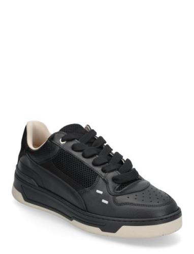 Cruiser Crumbs Black Låga Sneakers Black Filling Pieces