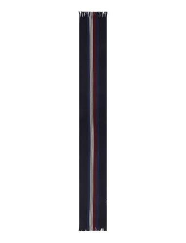 Tommy Hilfiger Th Corp Love Rashelle Scarf Marinblå