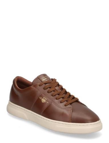 Joree Sneaker Låga Sneakers Brown GANT