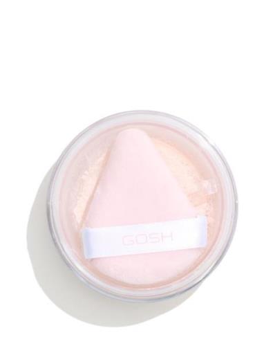 Gosh Bake'n Set Powder Ansiktspuder Smink GOSH COPENHAGEN