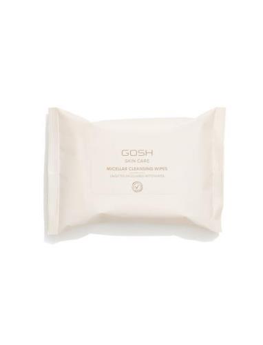 Gosh Micellar Cleansing Wipes Rengöringsservetter Ansikte Nude GOSH CO...