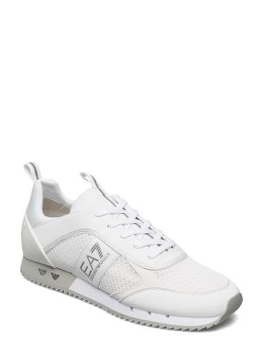 EA7 Sneaker Vit