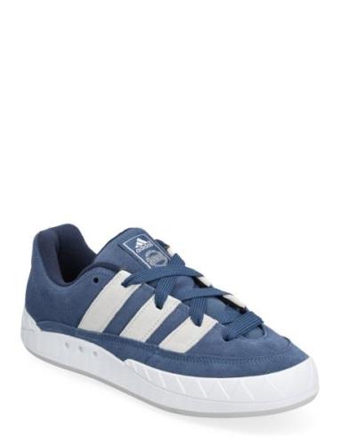 Adimatic Låga Sneakers Blue Adidas Originals