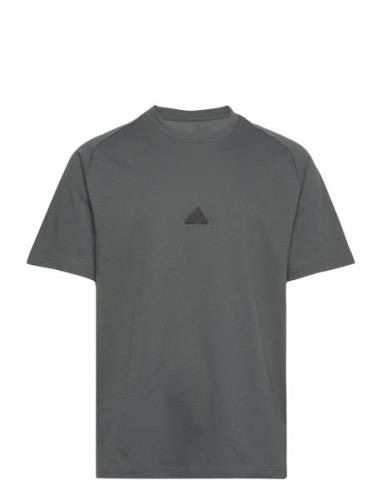 Adidas Sportswear M Z.n.e. Tee Grå