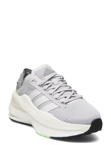 Avryn_X Låga Sneakers Grey Adidas Sportswear