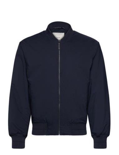 Ls Sport Hero Bomber Bomberjacka Jacka Navy Calvin Klein