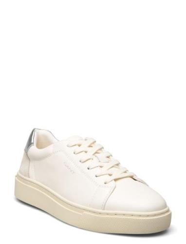 Julice Sneaker Låga Sneakers White GANT