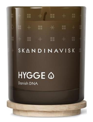 Skandinavisk Hygge Scented Candle 65G Special Edition Brun