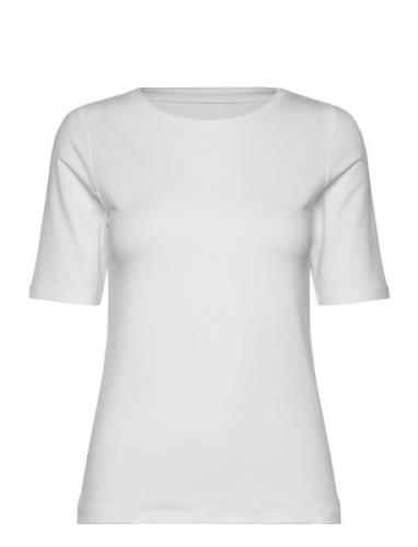 URBAN QUEST Women Bamboo S/S T-Shirt Slim Fit Vit