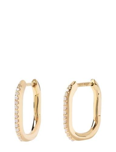 PD Paola Spike Earrings Guld