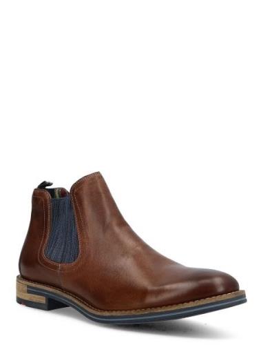 Dario Stövletter Chelsea Boot Brown Lloyd