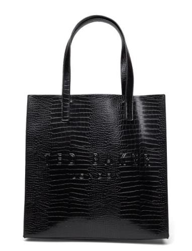 Croccon Shopper Väska Black Ted Baker