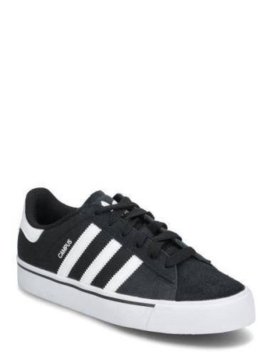 Campus Vulc J Låga Sneakers Black Adidas Originals