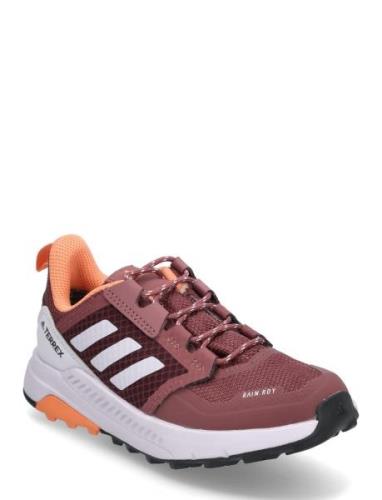 Terrex Trailmaker R.rdy K Låga Sneakers Burgundy Adidas Terrex