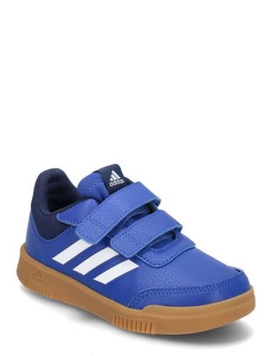 Tensaur Sport 2.0 Cf K Låga Sneakers Blue Adidas Sportswear