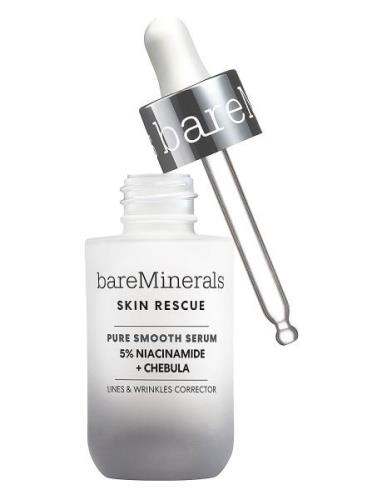 Bare Minerals Skin Rescue Skin Rescue Pure Smooth Serum 30 Ml Serum An...