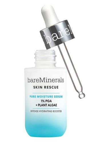 Bare Minerals Skin Rescue Skin Rescue Pure Moisture Serum 30 Ml Serum ...