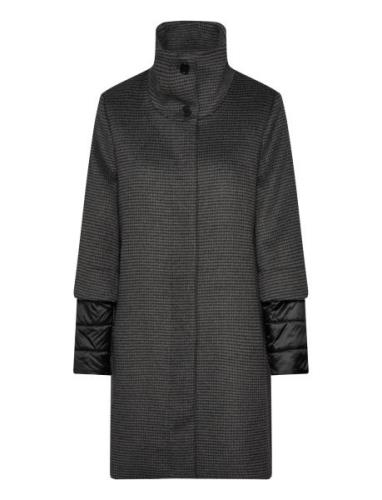 Coat Wool Ulljacka Jacka Grey Gerry Weber Edition