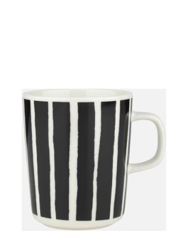 Marimekko Home Piccolo Mug 2,5 Dl Svart