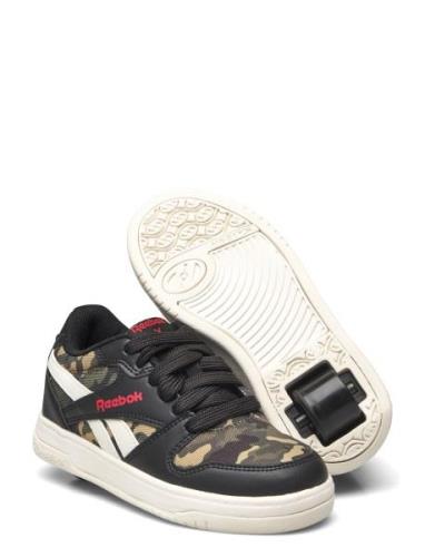 Bb 4500 Low Låga Sneakers Black Heelys