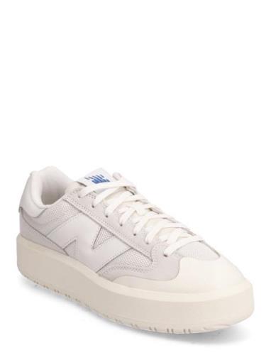 New Balance Ct302 Låga Sneakers White New Balance