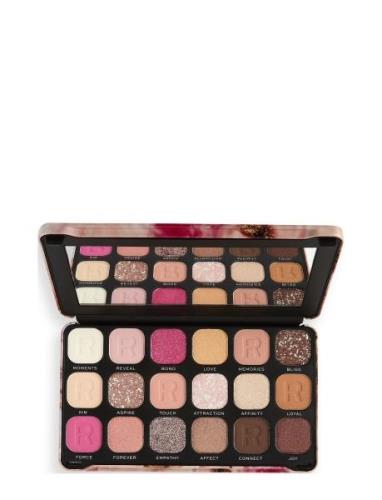 Revolutuion Forever Flawless Affinity Ögonskugga Palette Smink Multi/p...