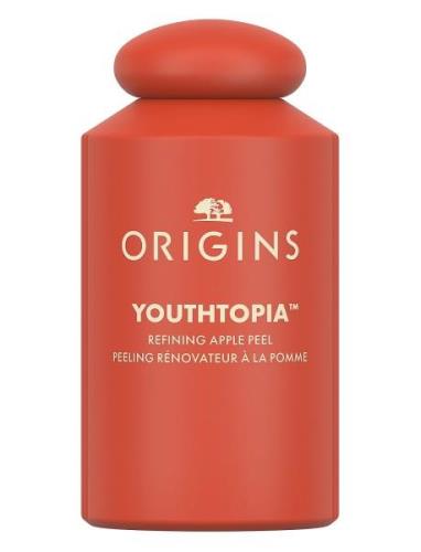 Youthtopia Refining Apple Peel Ansiktstvätt Ansiktsvatten Nude Origins